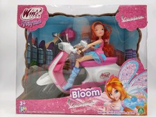 PRECIOUS GAMES WINX Doll BLOOM