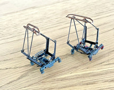MARKLIN 7218 TRACK HO PAIR OF SCISSOR ROOF PANTOGRAPHS  - USED