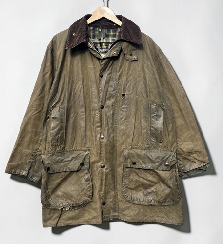 Barbour border a200 mens - barbour, wax
