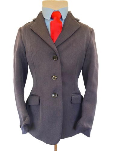 Childs foxley navy show jacket - show,