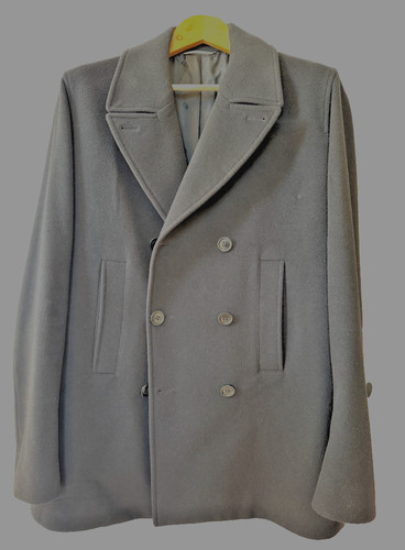 Dior peacoat black - peacoat, cashmere