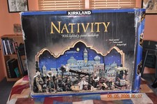 LARGE Kirkland Christmas