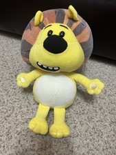 Raa raa the noisy lion plushie