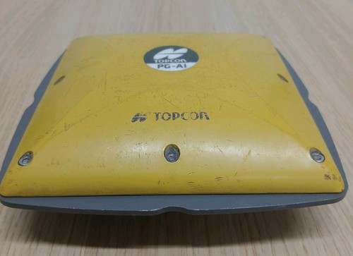 Topcon dual frequency - dual,