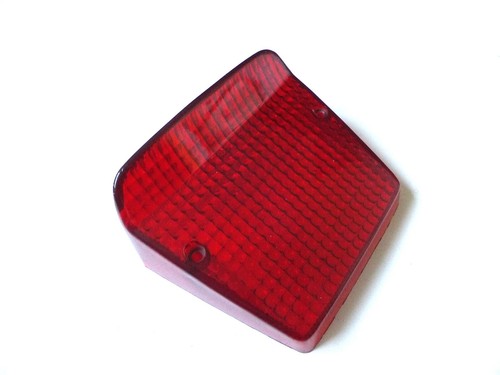 New taillight lens for honda - new,