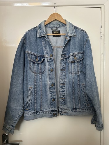 Vintage 90s lee riders - 80/90s,