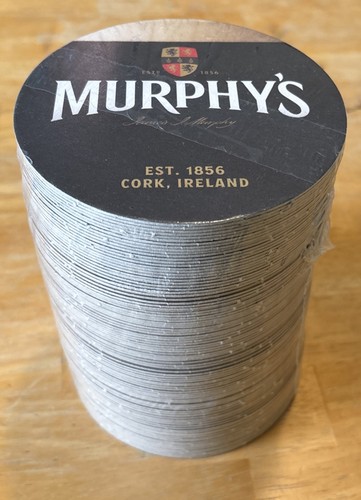 Murphy irish stout sealed - irish,