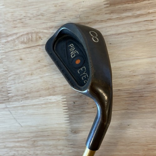 Ping eye 8 - 8, becu