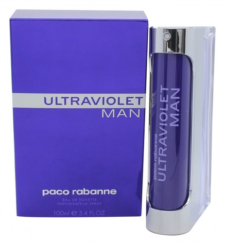 Paco rabanne ultraviolet man - ultraviolet,