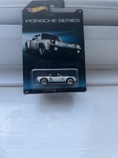 HOT WHEELS - 2014 Porsche
