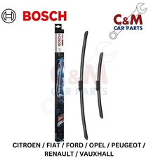 Bosch Aerotwin Flat Front