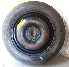 rover 75 temporary spare wheel 4jx16 pcd5x100 et50 125/90/16b tyre, rrc113750