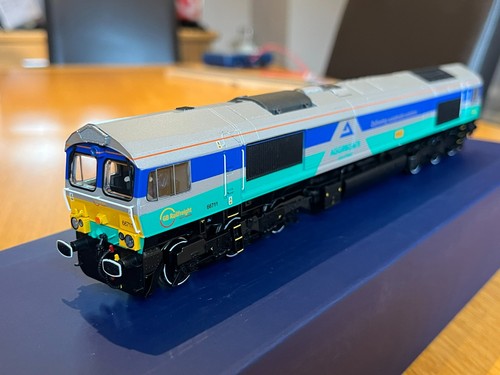 Bachmann class gbrf - 66, /
