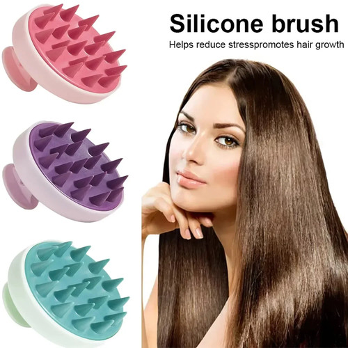 Hair scalp massager - scalp,
