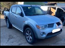 Mitsubishi l200 warrior