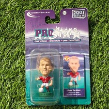 David Beckham Corinthian