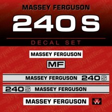 Massey Ferguson 240 S (L)