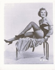 Original Vintage Photo -