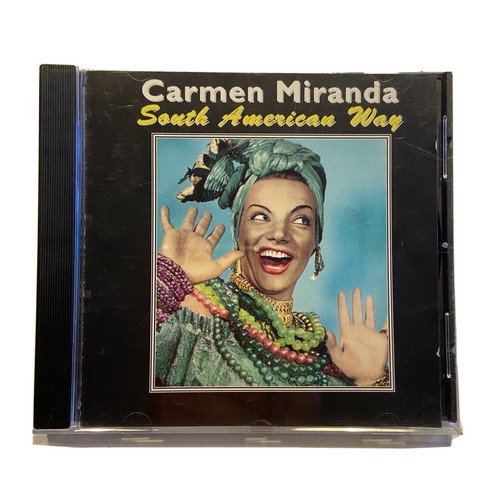 Carmen miranda south - carmen,