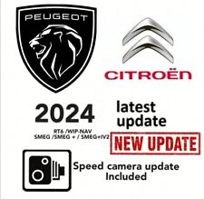 LATEST Peugeot Citroen - Sat