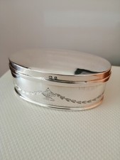 Antique Edwardian Solid Sliver