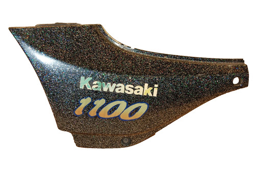 Kawasaki gpz1100ut kzt10b 1983 - kzt10b,