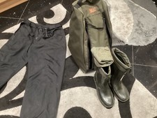 hunters waiders boots trousers jacket socks bag only used ounce 