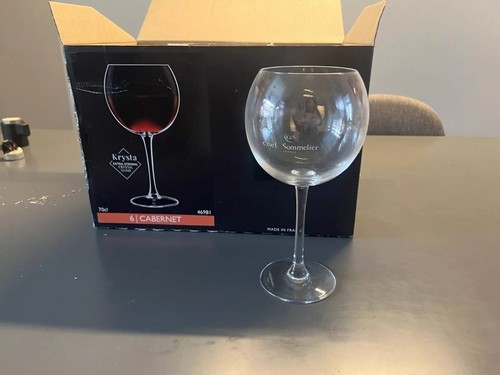 Chef sommelier cabernet - &,