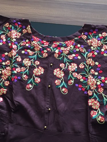 Ladies frock kurta - ladies,
