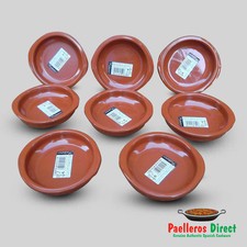 Set of 8 x 10cm Spanish