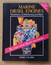 MARINE DIESEL ENGINES