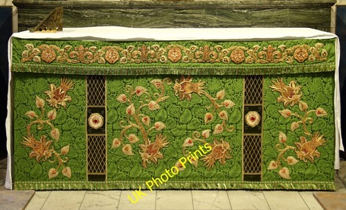 Photo 6x4 christ church - photo,