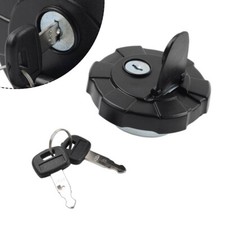 Black Fuel Cap for  Kubota