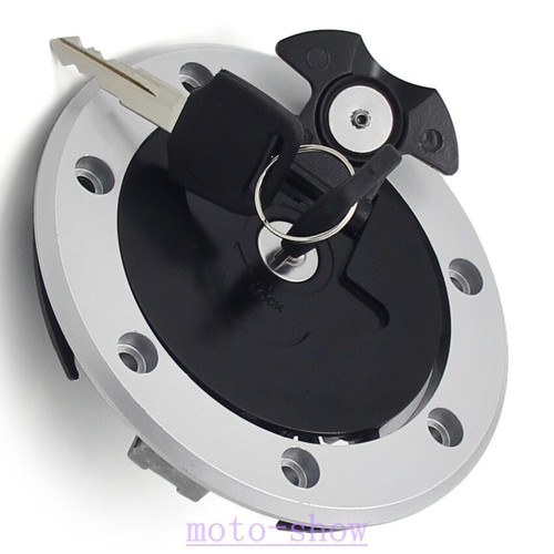 Motorcycle fuel tank - tank, cap