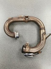 (60) Yamaha YZ250F 2014 OE Exhaust system 1SM2