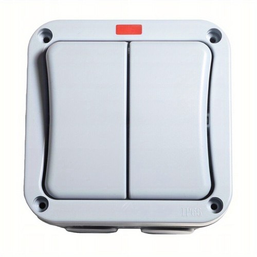 20a gang weatherproof - gang,