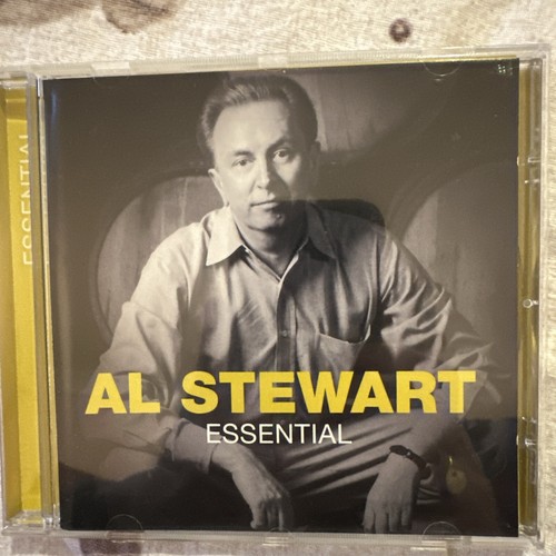 Essential stewart cd - essential,