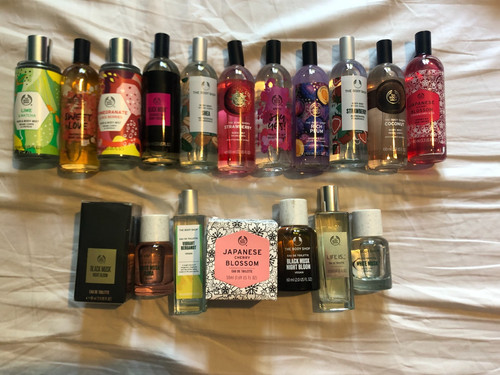 The body shop eau - shop, de