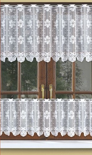 Cafe net curtain pelmet - curtain, price