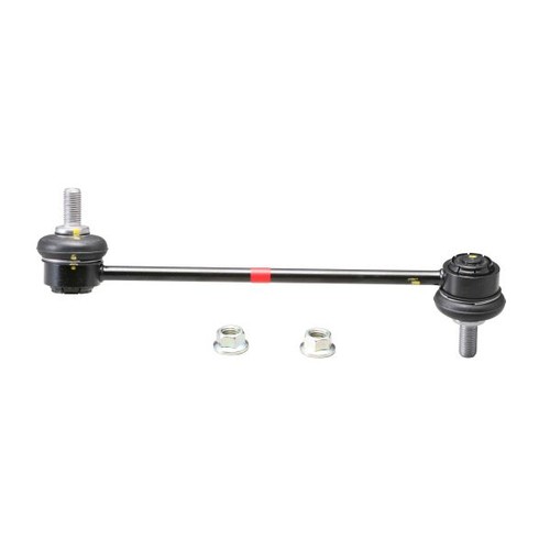 Front axle left link coupling - axle,