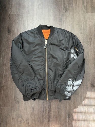 Alpha industries bomber - alpha,