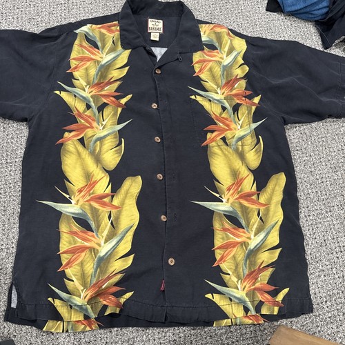 Tommy bahama silk bird - tommy,
