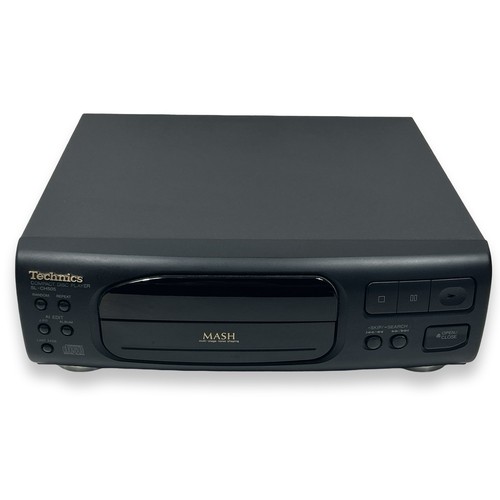 Technics player ch505 - cd,