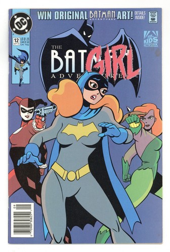 Batman adventures 12n 6 5 - fn+, 6.5