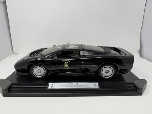 Maisto jaguar xj220 - maisto, 1:12