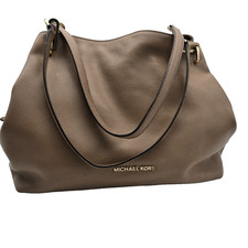 Michael Kors Raven Tan Pebble