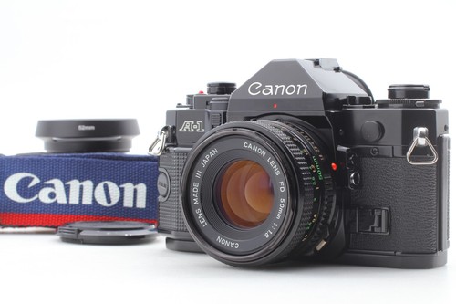Mint canon a1 slr 35mm - [mint],
