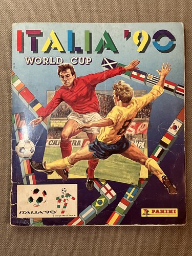 Italia panini world - 90, cup