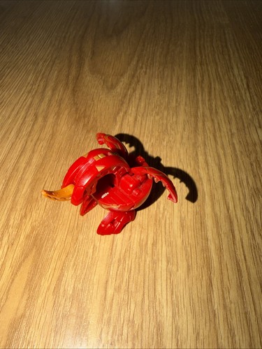 Bakugan pyrus drago - pyrus, /