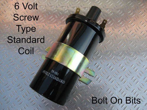 Volt ignition coil - ignition,